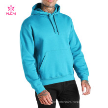 Activewear Sports Wear Wholesale Men Custom Hoodies